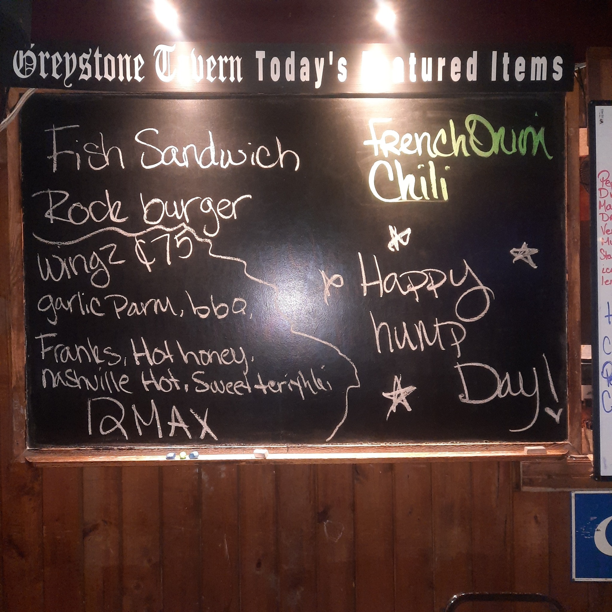 Greystone Tavern Jackson