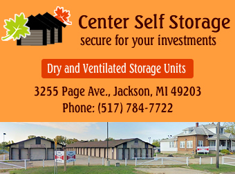Center Self Storage Jackson