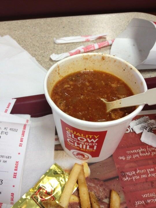 Wendy's