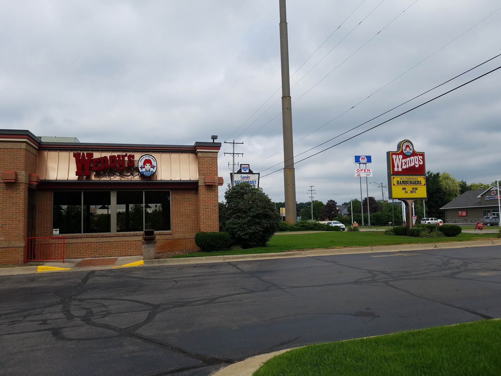 Wendy's