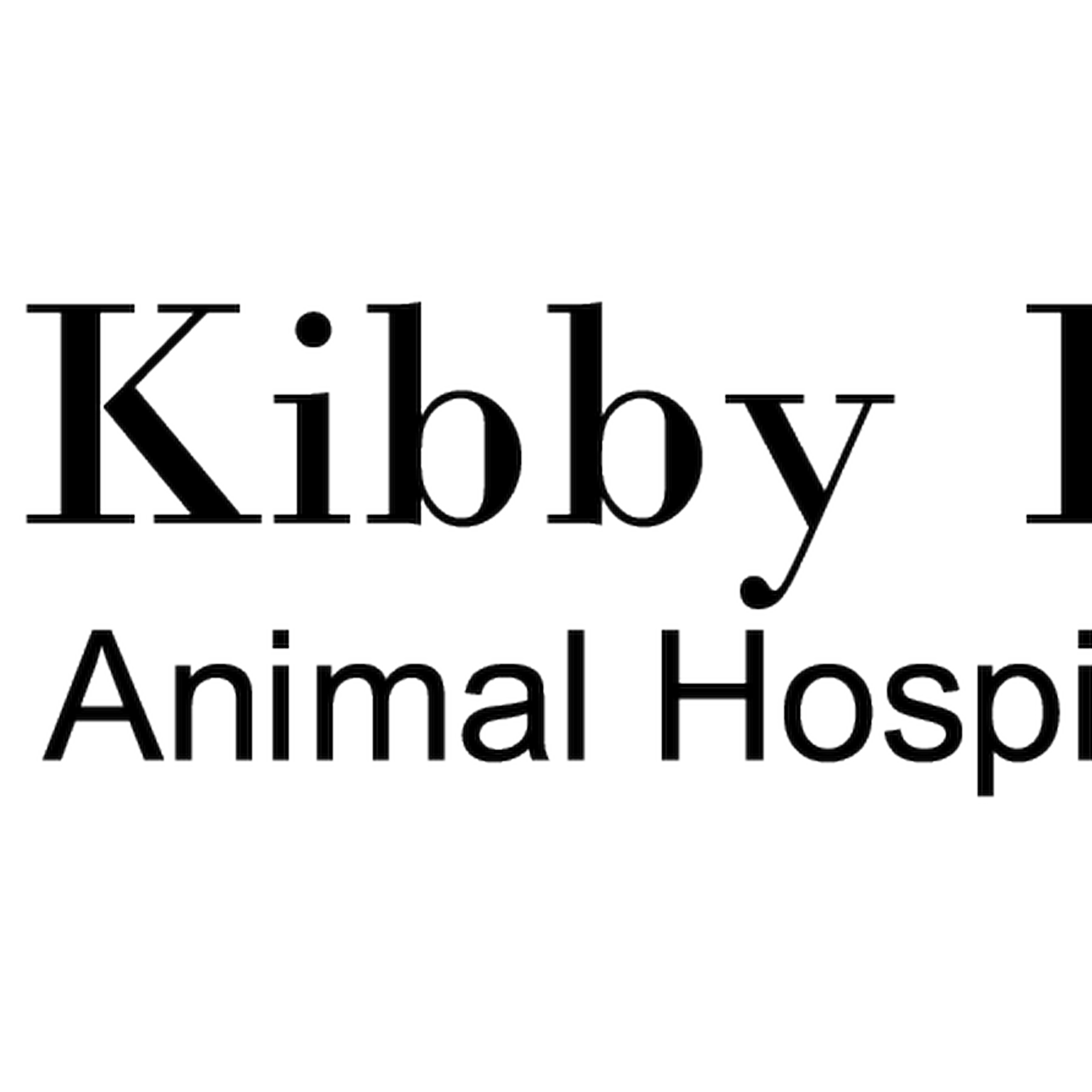 Kibby Park Animal Hospital Jackson