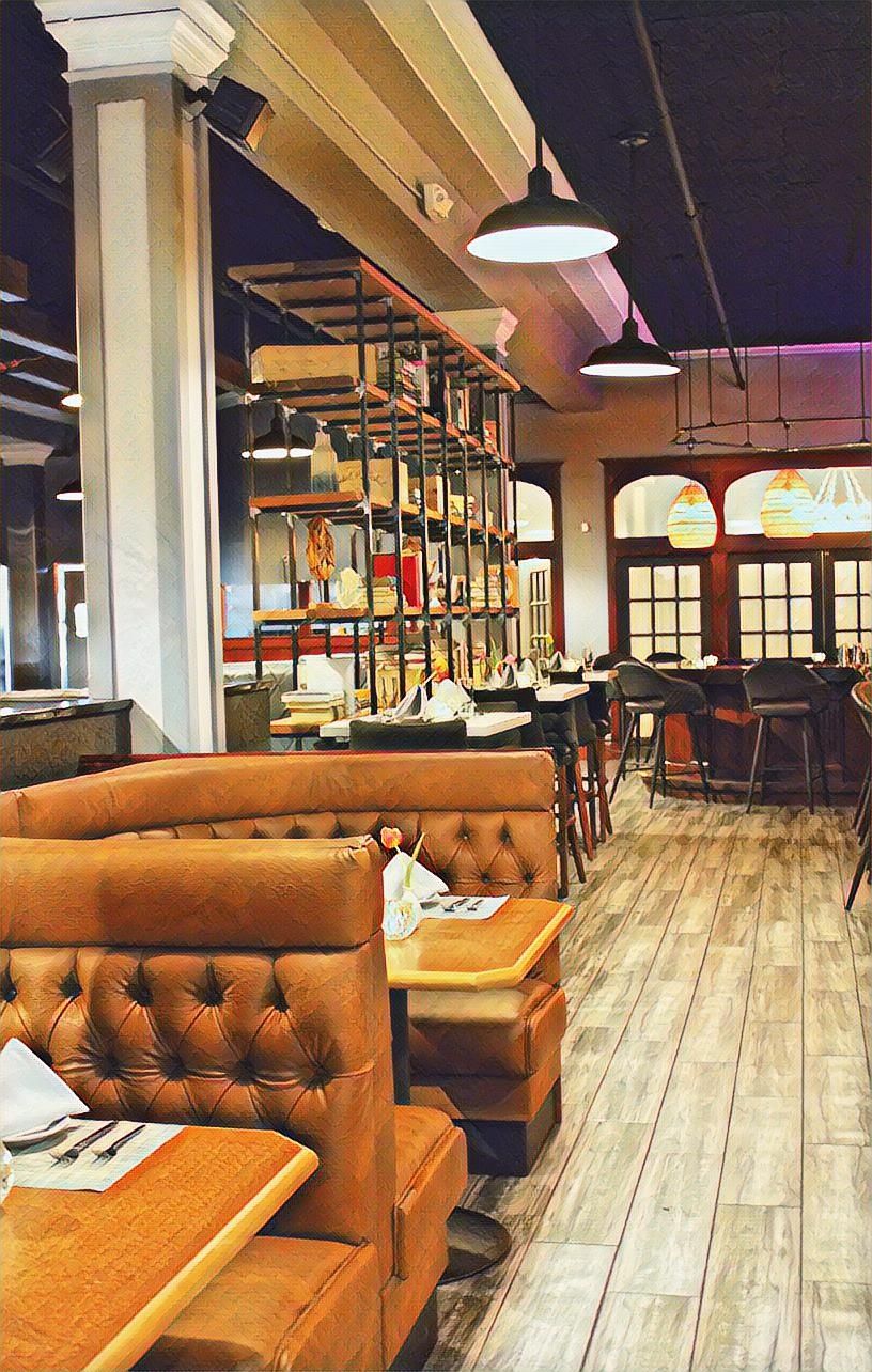 Photo credit: opentable