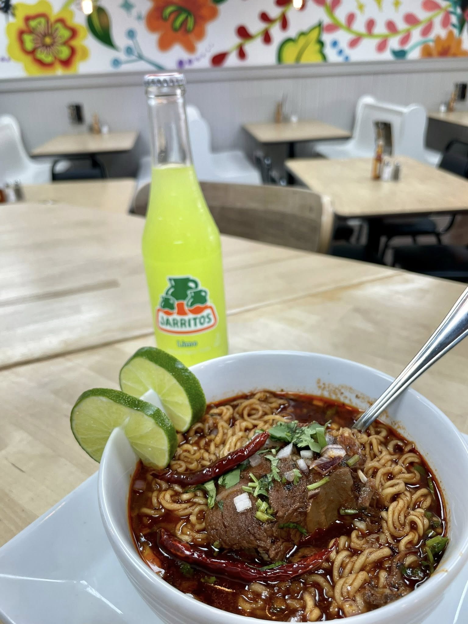 La Esquina Mexican Cafe Jackson