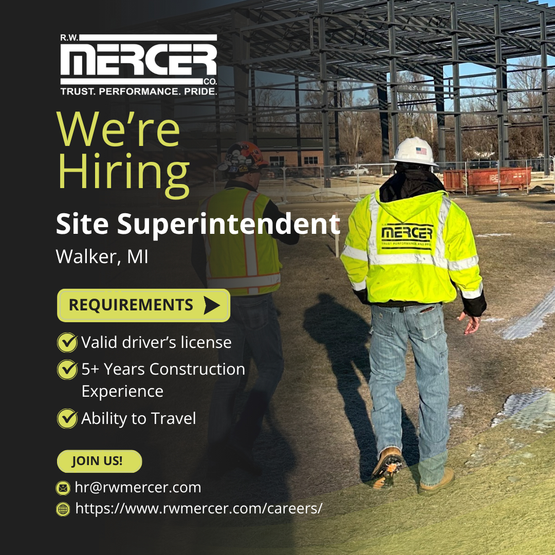 R W Mercer Co