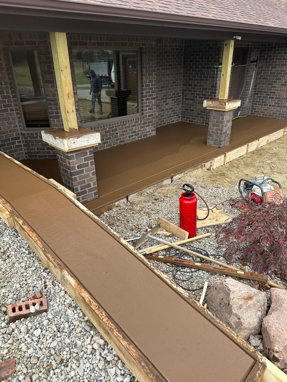 Ray Construction Co Inc