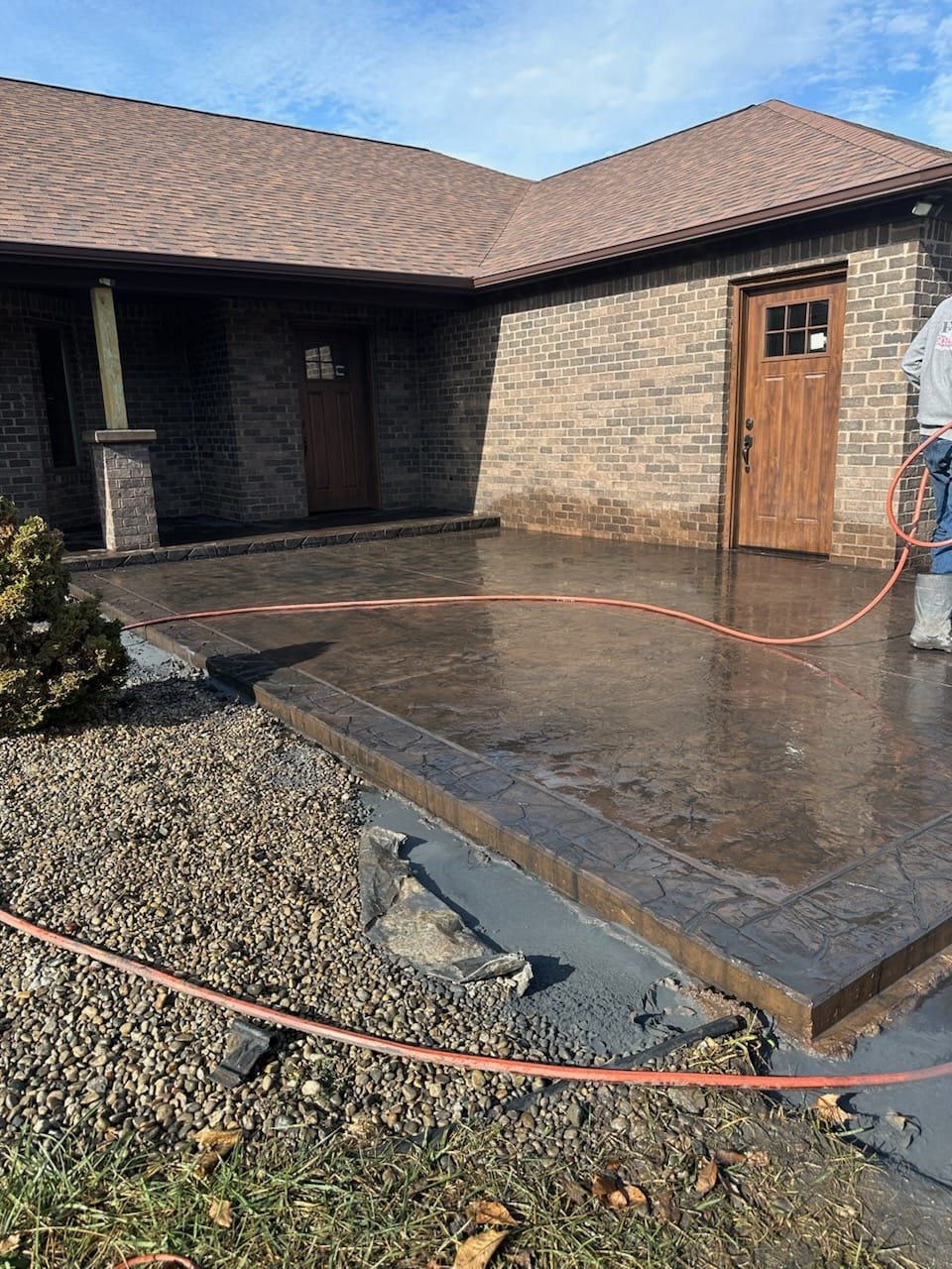 Ray Construction Co Inc