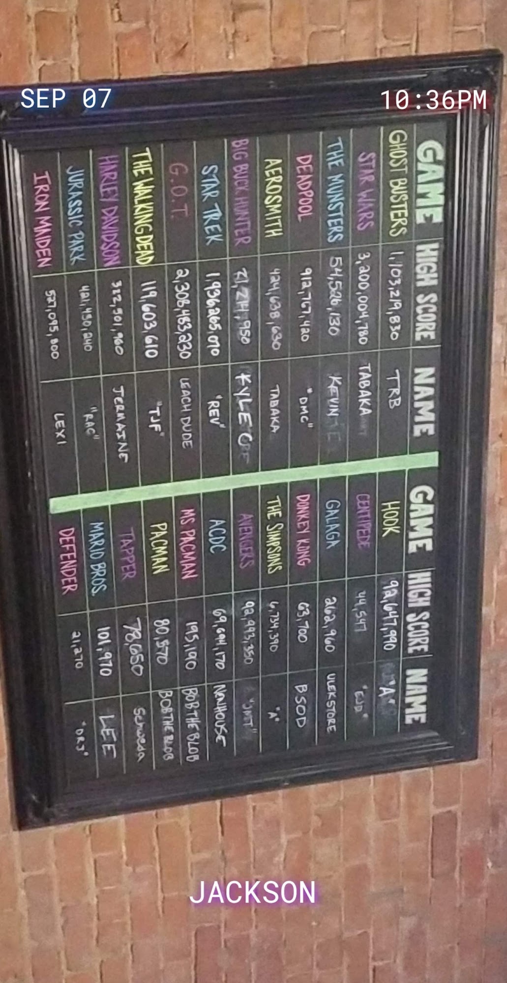 Photo credit: Google