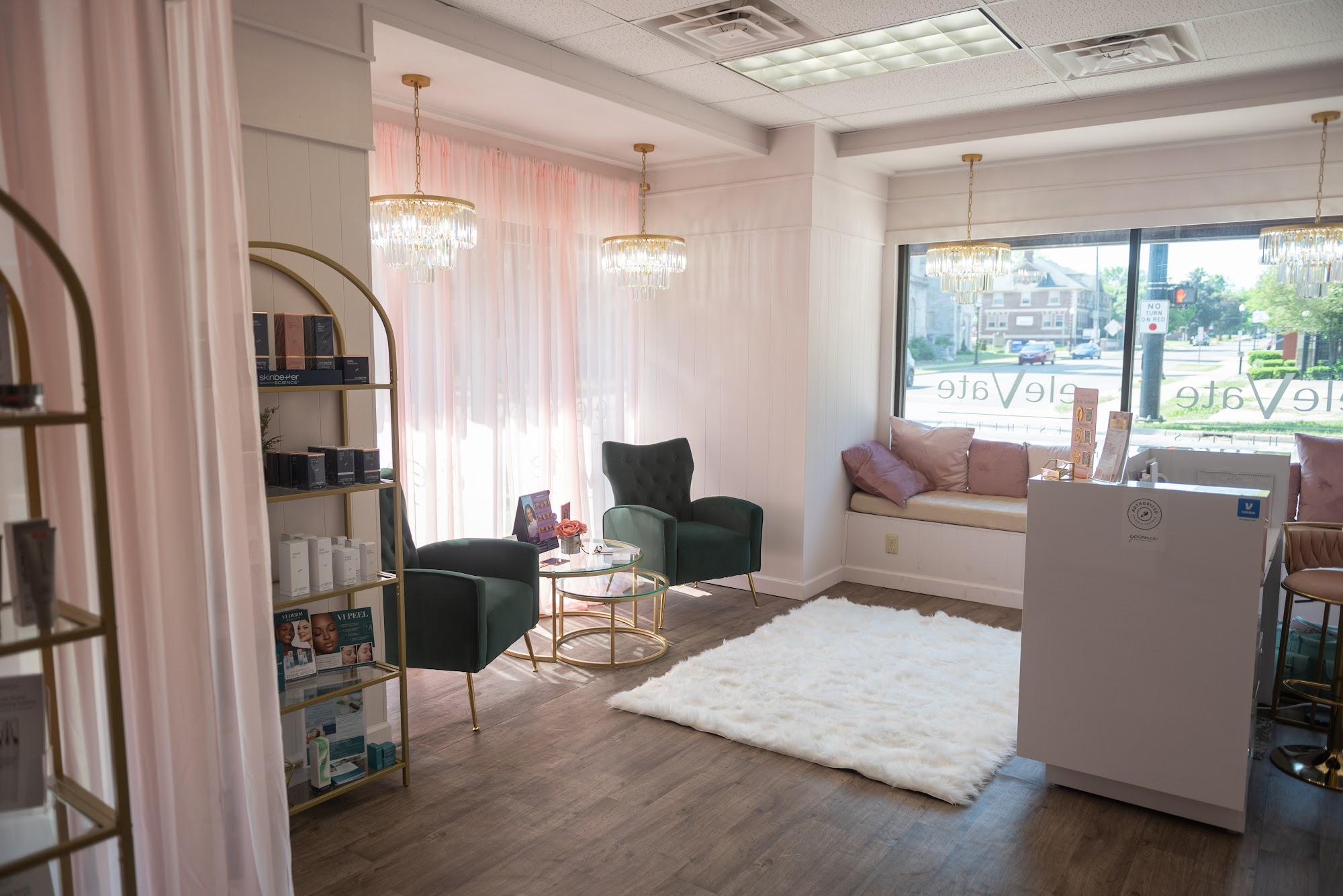 Elevate Aesthetics 100 W Washington Ave Suite #101, Jackson Michigan 49201