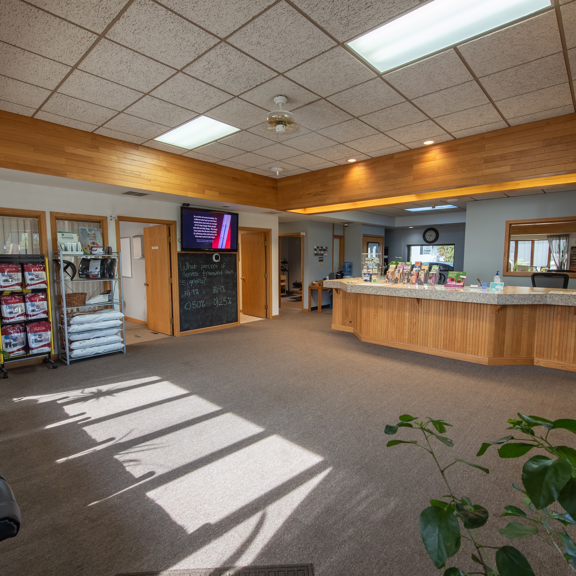 Integrity Health & Wellness, LLC - Chiropractic & Massage Clinic