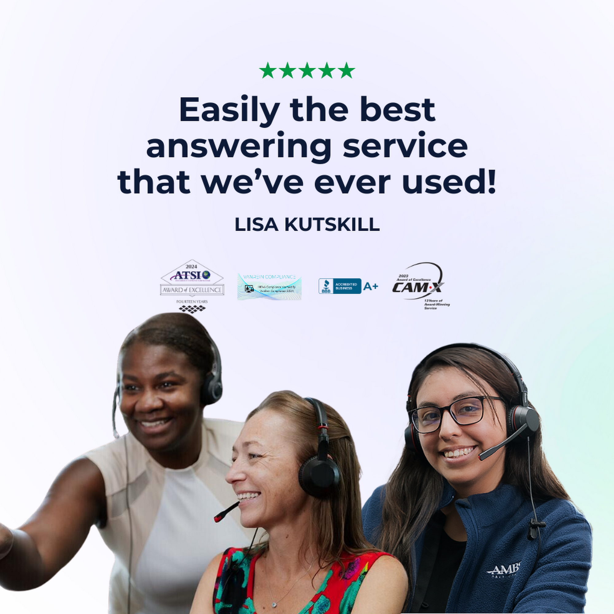 Ambs Call Center 338 W Franklin St, Jackson Michigan 49201