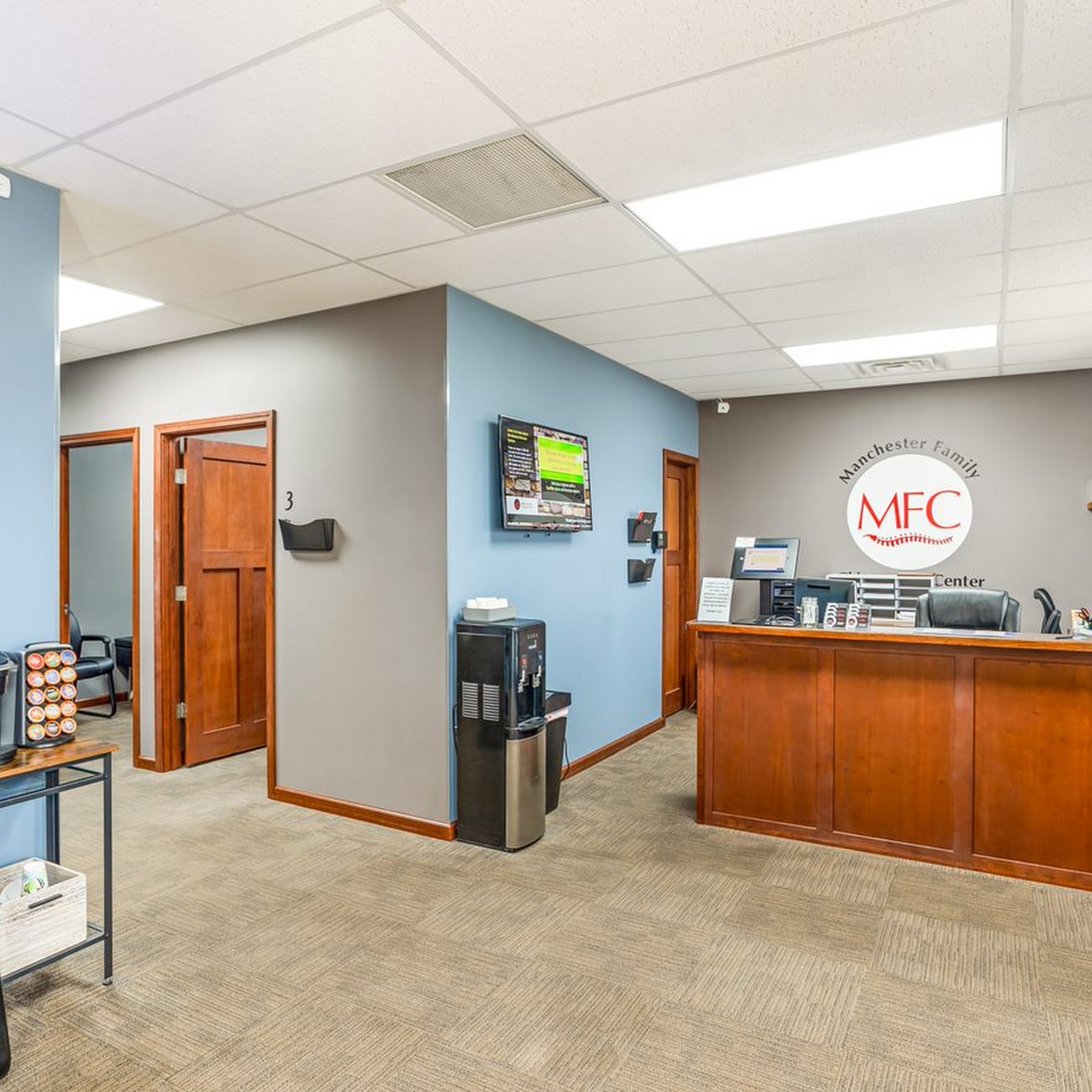 Manchester Family Chiropractic Center