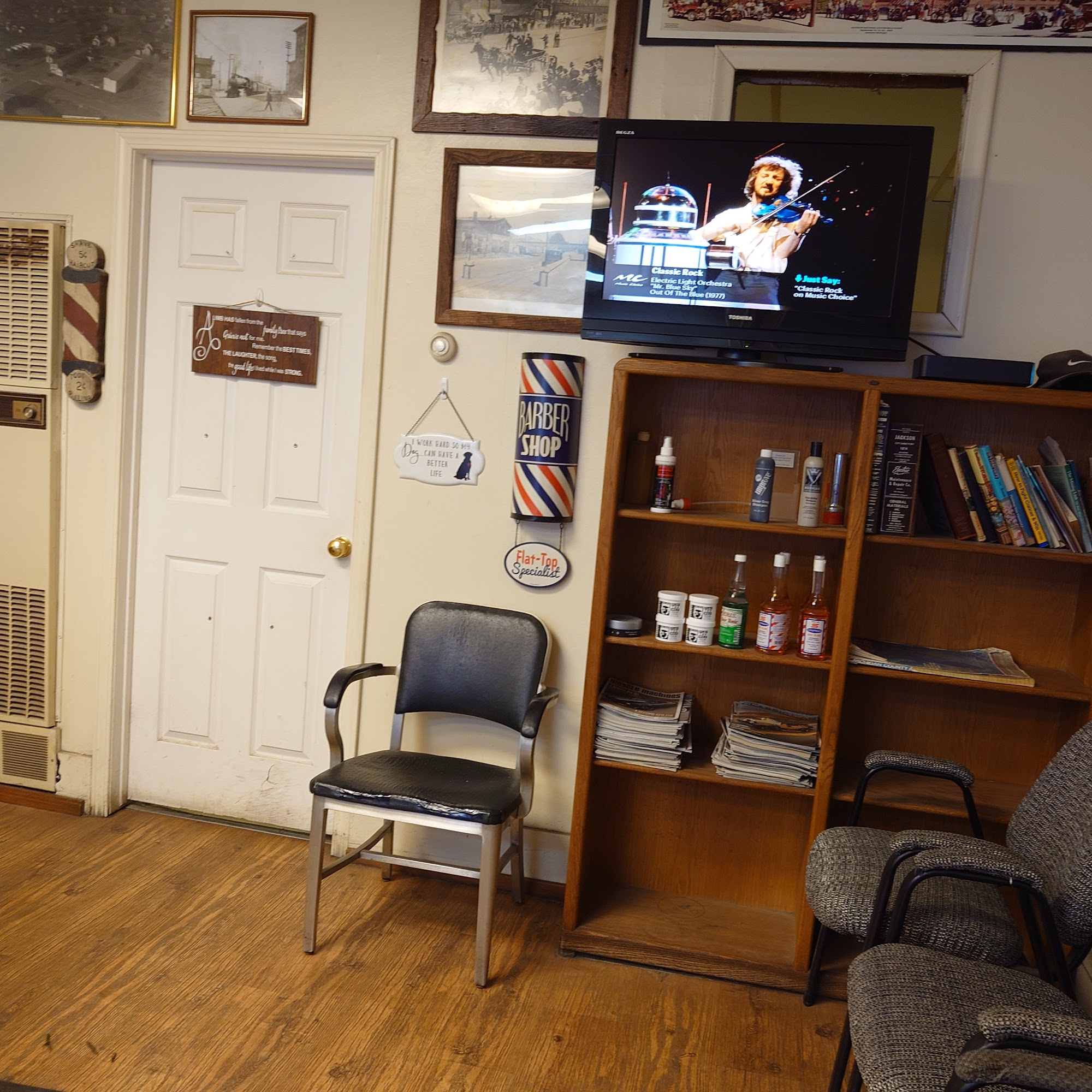 Todd's Barber Shop