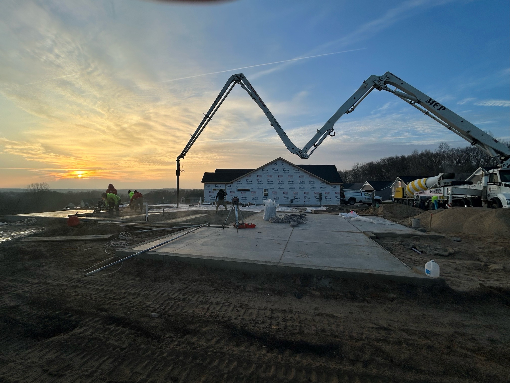 Ron Miedema Concrete Contractor Inc.