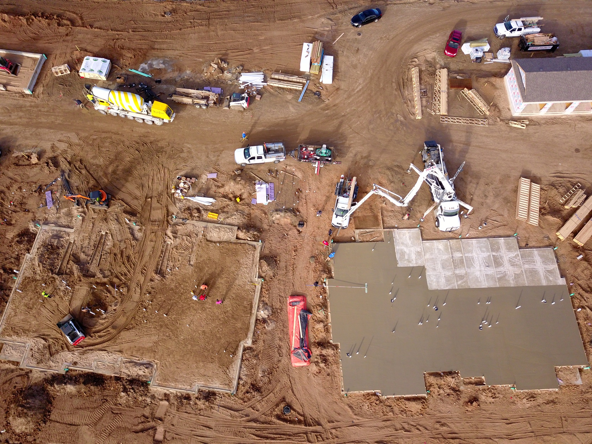 Ron Miedema Concrete Contractor Inc.