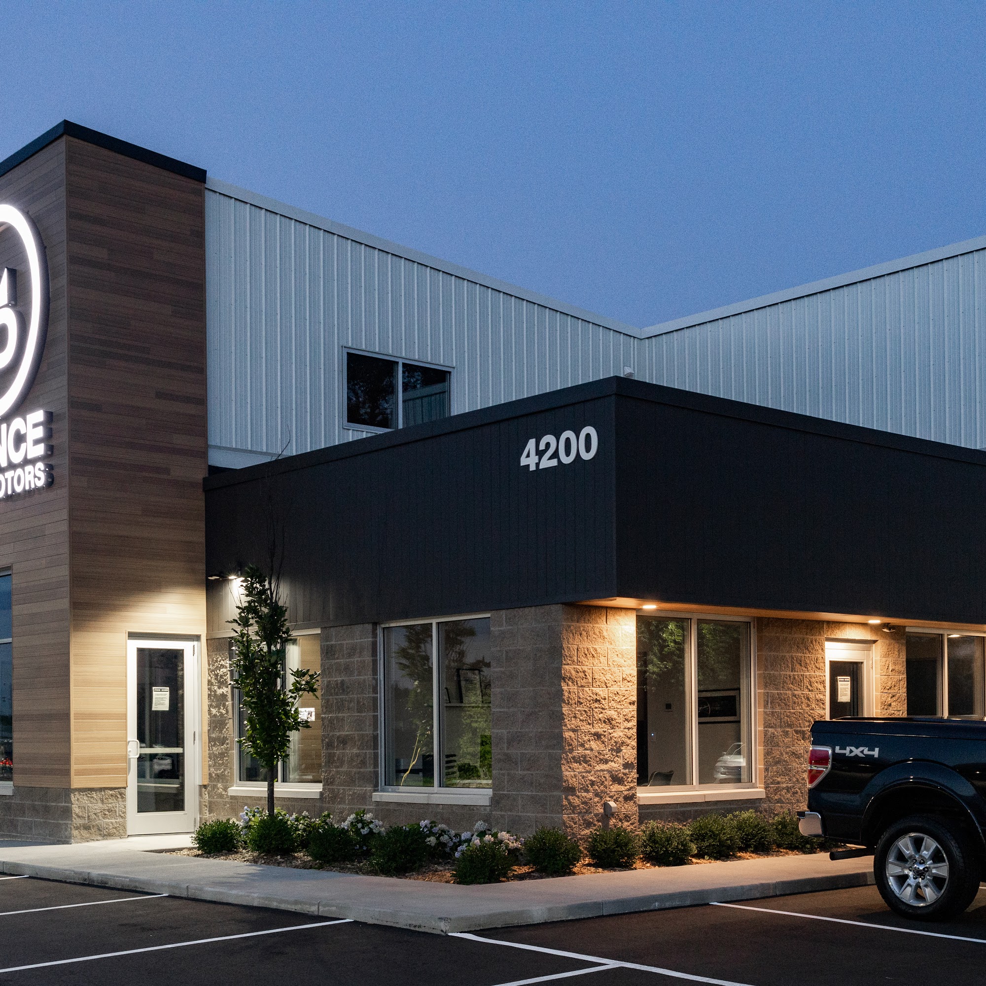 A+ Lighting Solutions Jenison