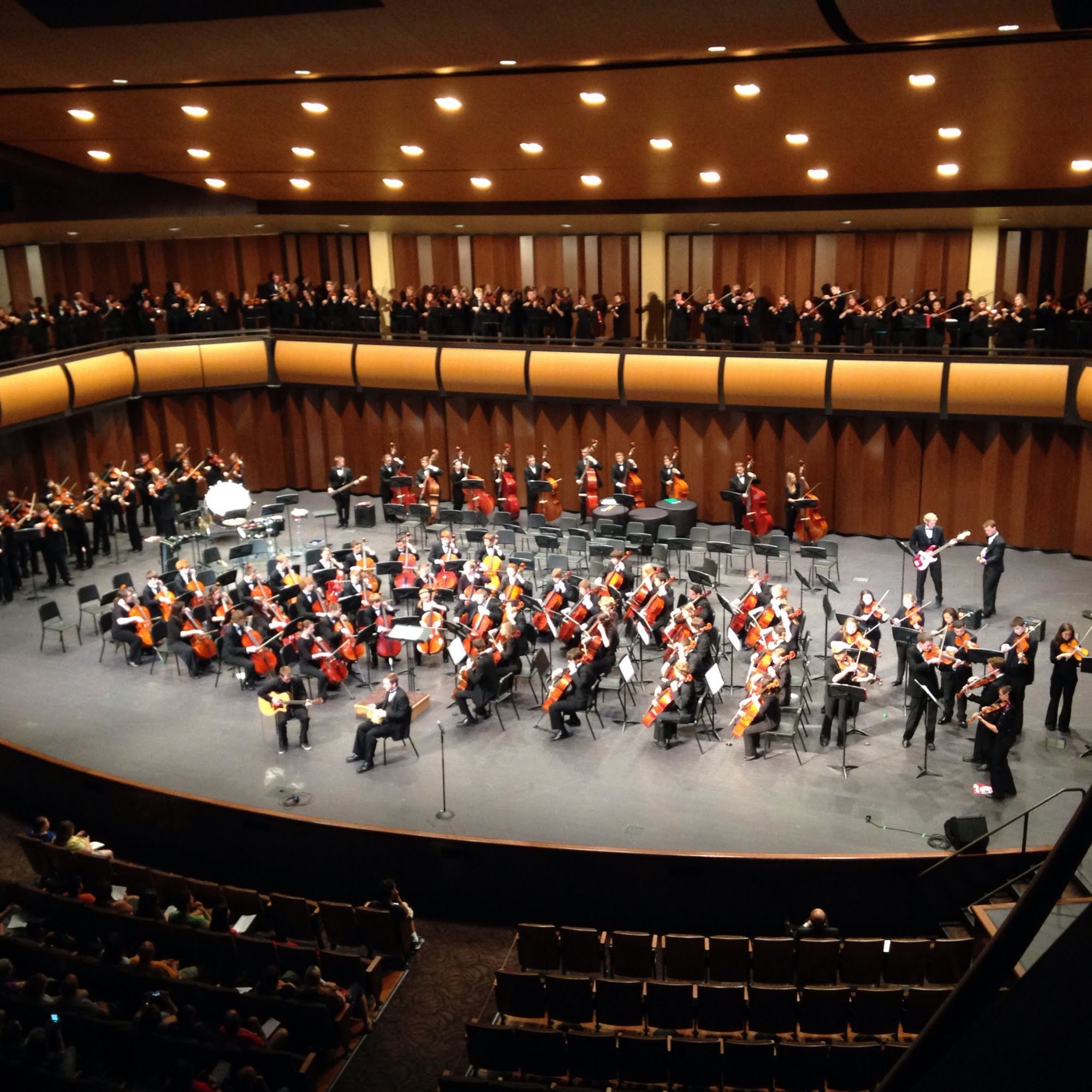 Jenison Center for the Arts Jenison