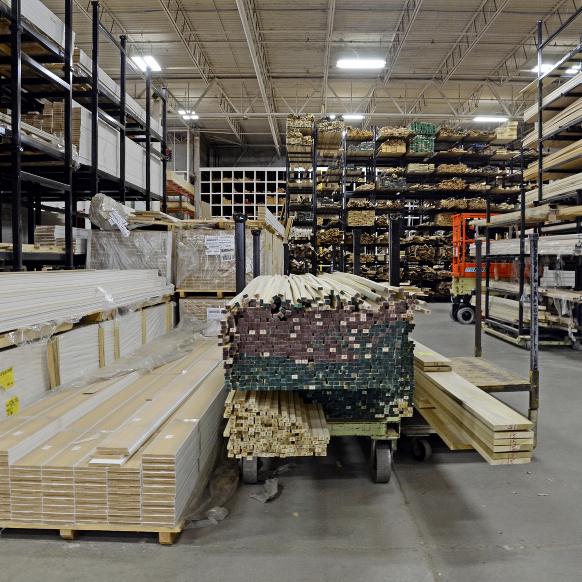 Elenbaas Hardwood Inc Jenison