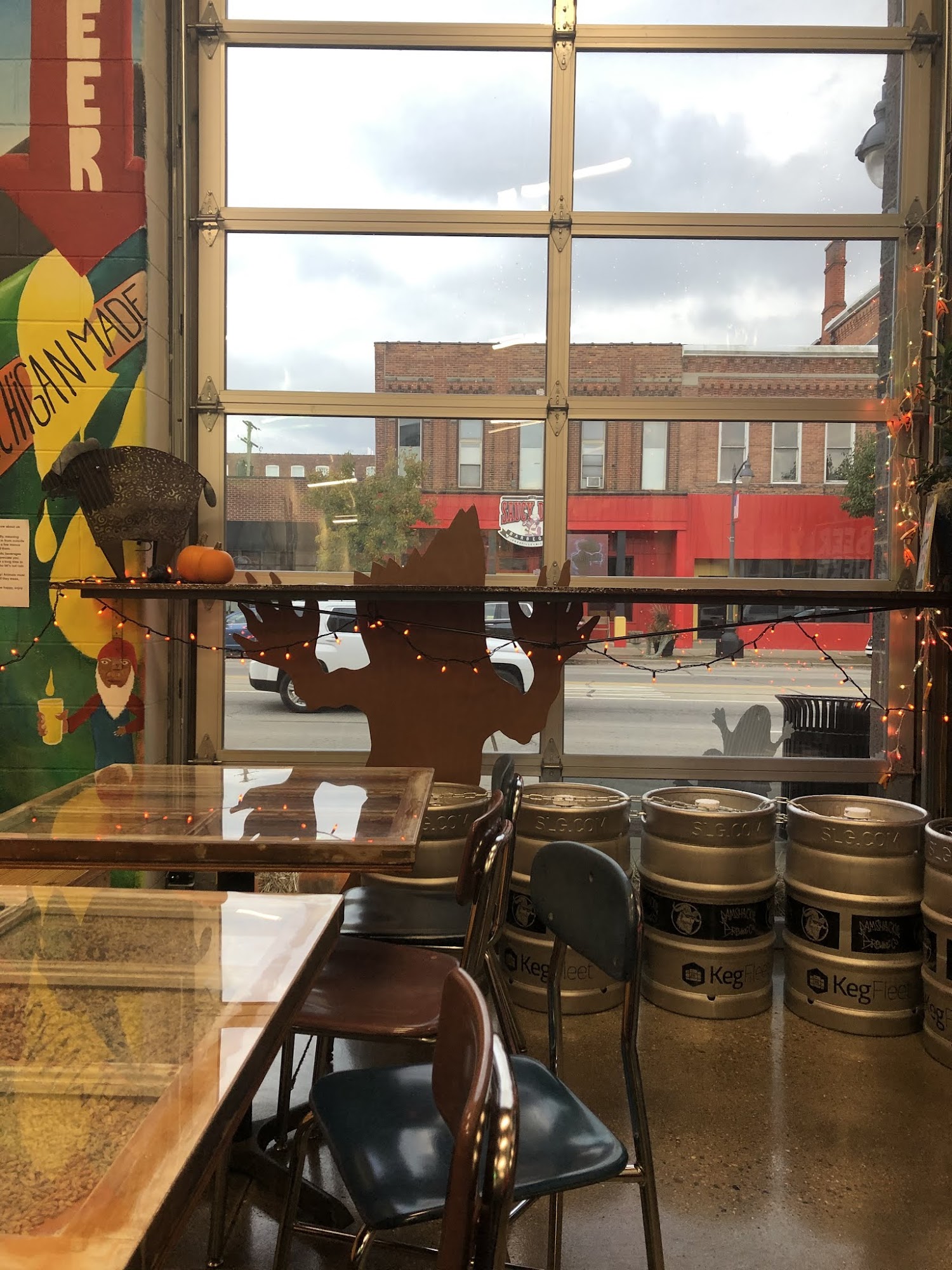 Ramshackle Brewing Company Jonesville