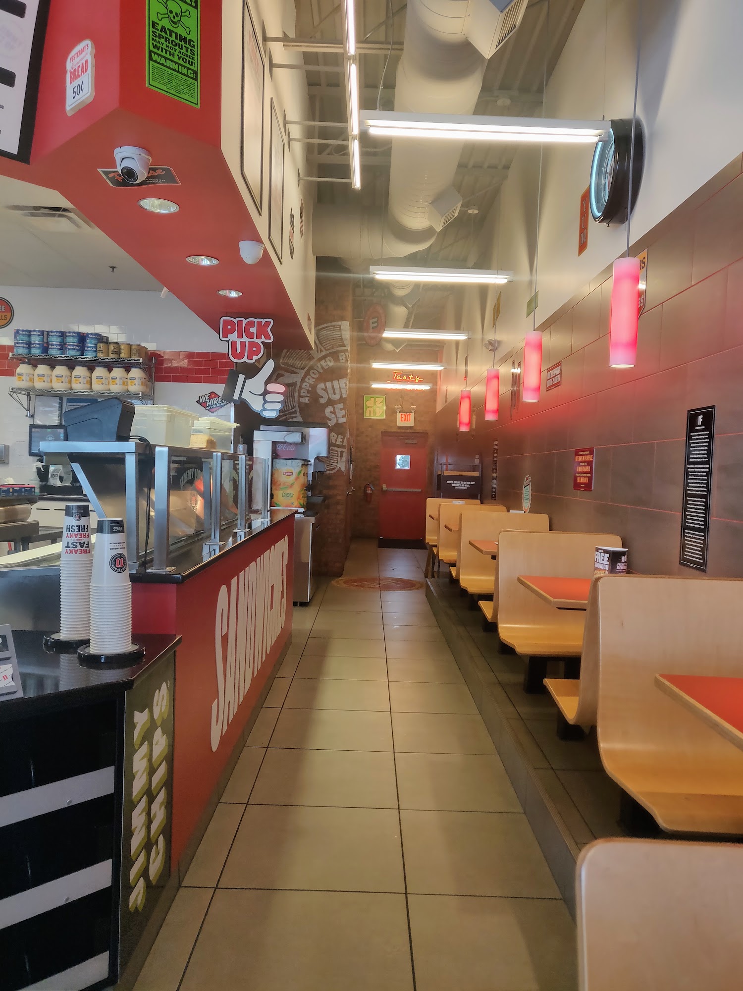 Jimmy John's