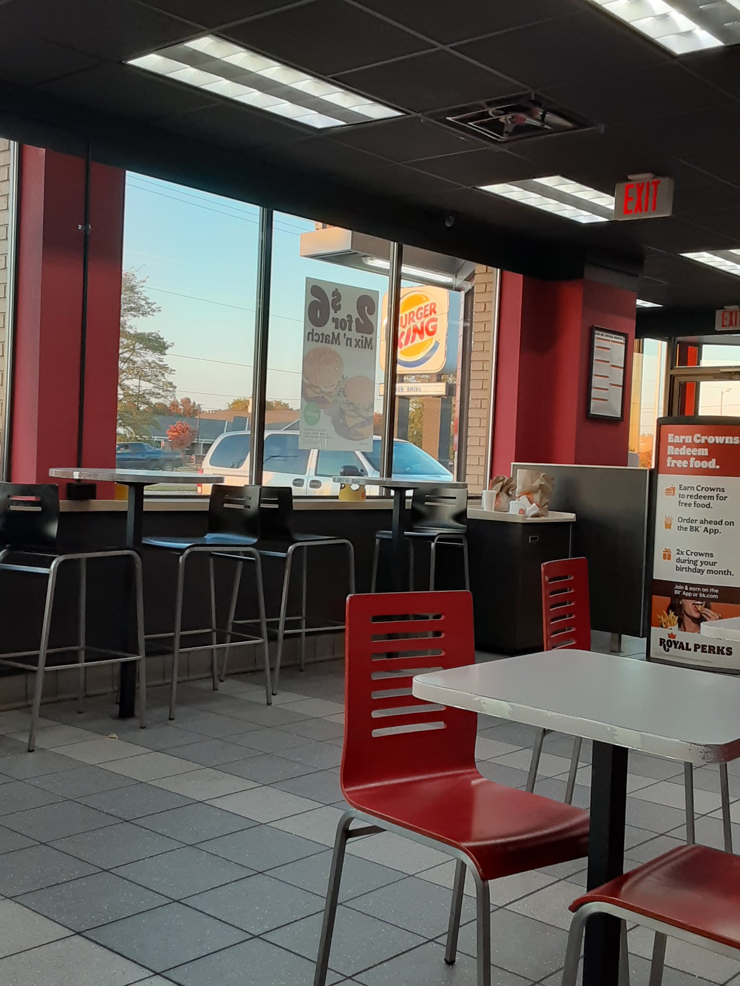 Burger King