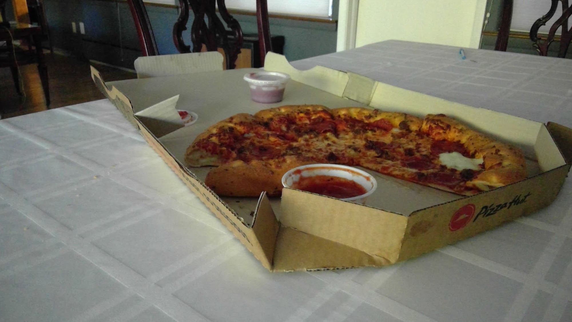 Pizza Hut