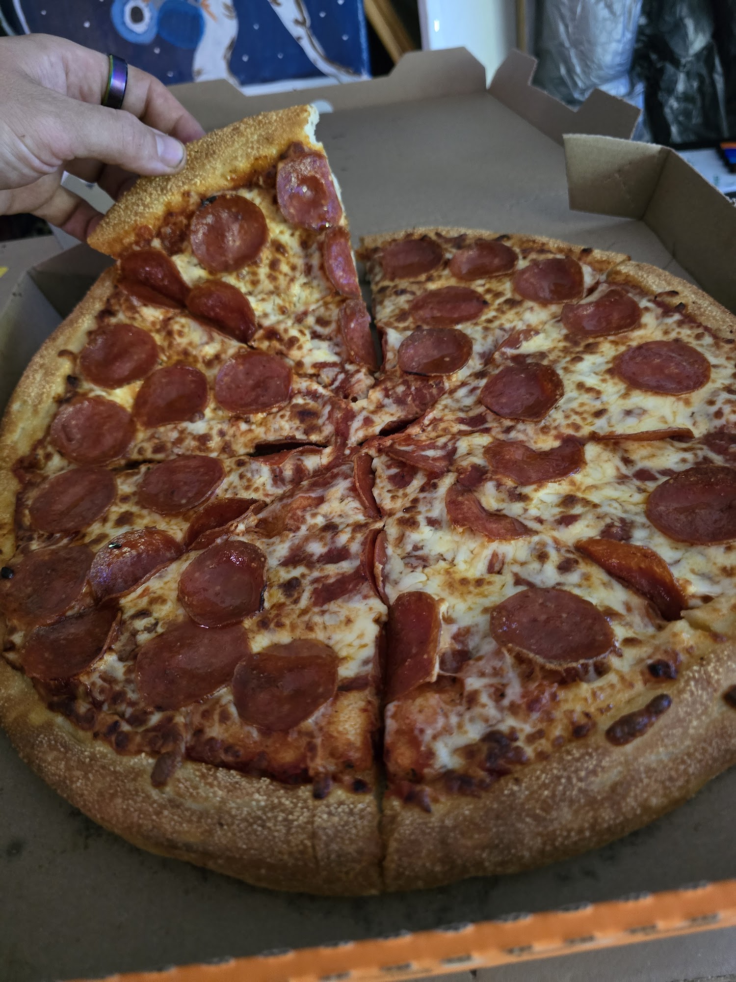 Little Caesars Pizza