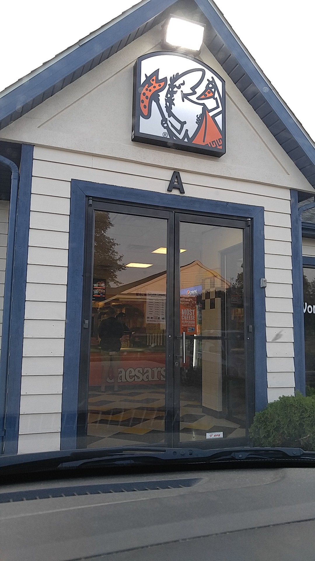 Little Caesars Pizza