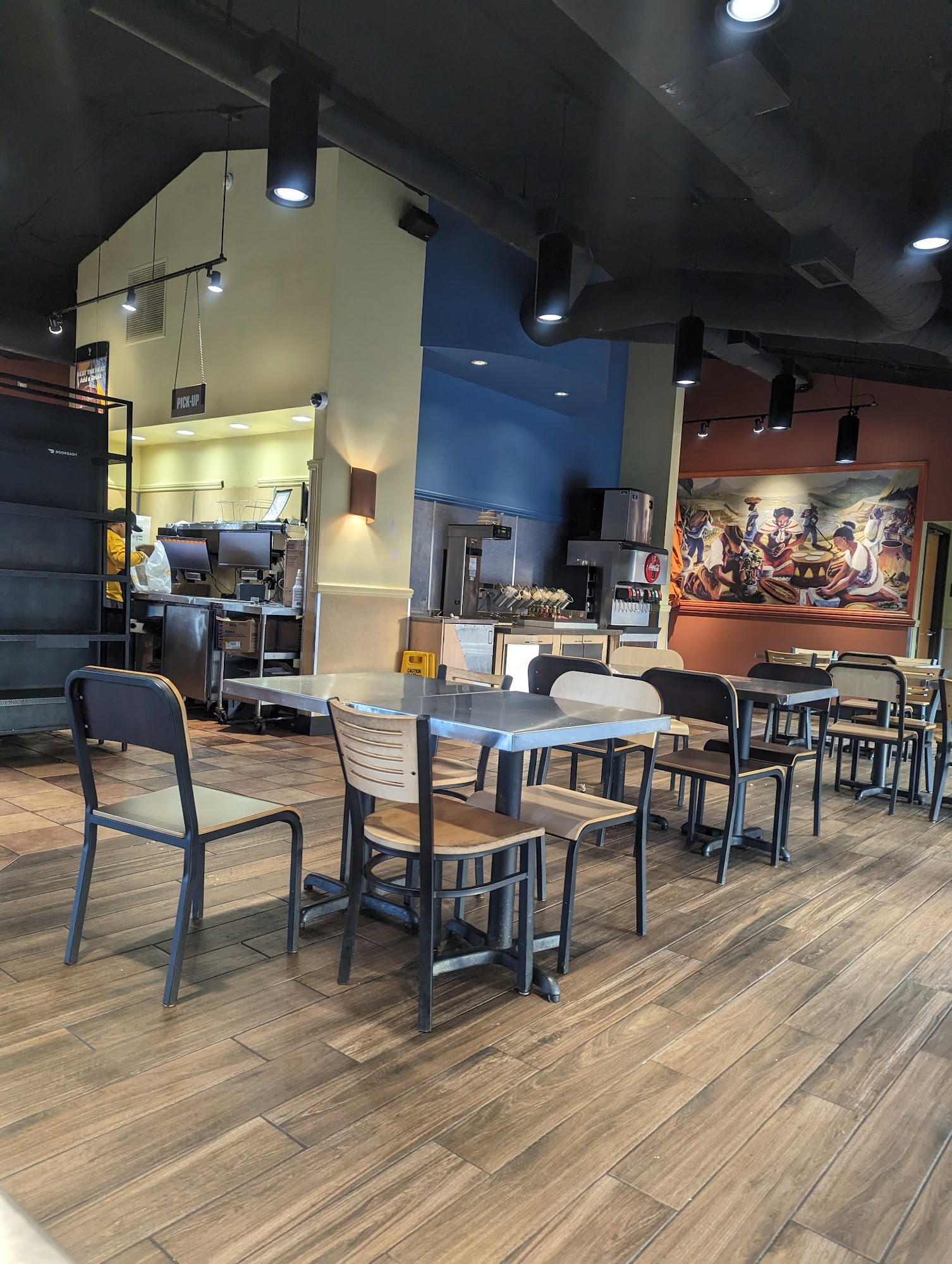 QDOBA Mexican Eats Menu