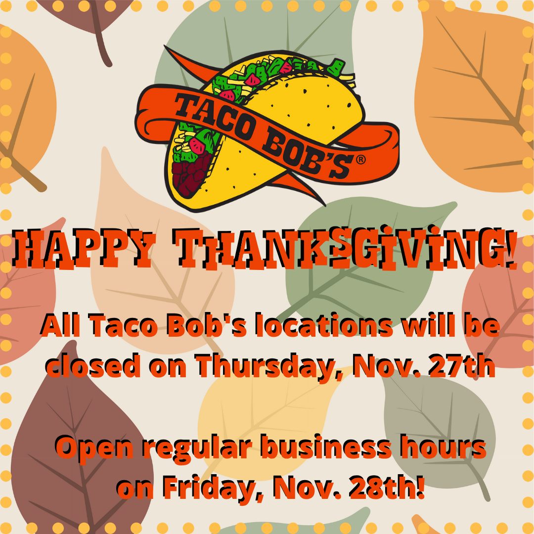 Taco Bob's Kalamazoo