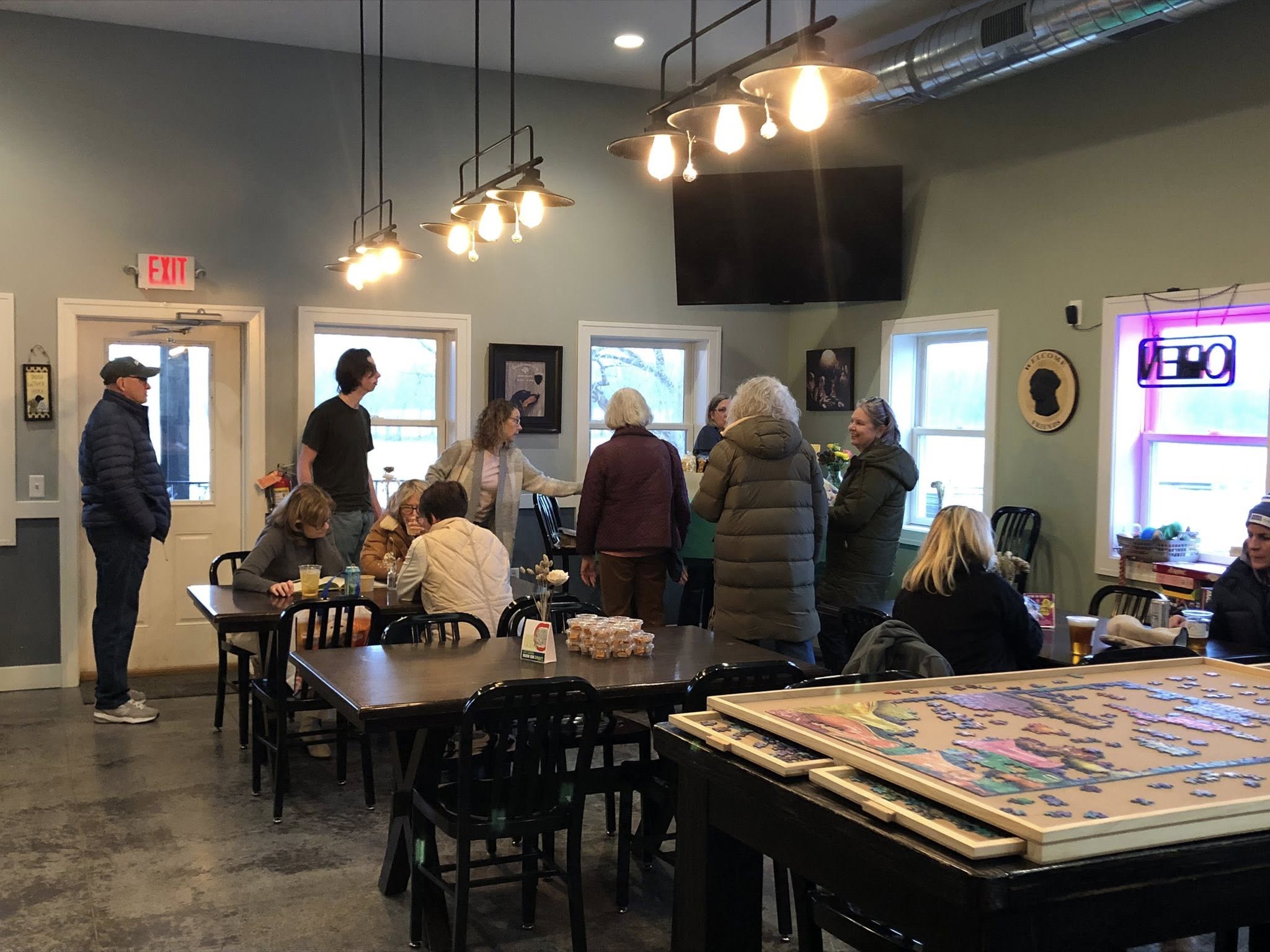 The Thirsty Hound Kalamazoo