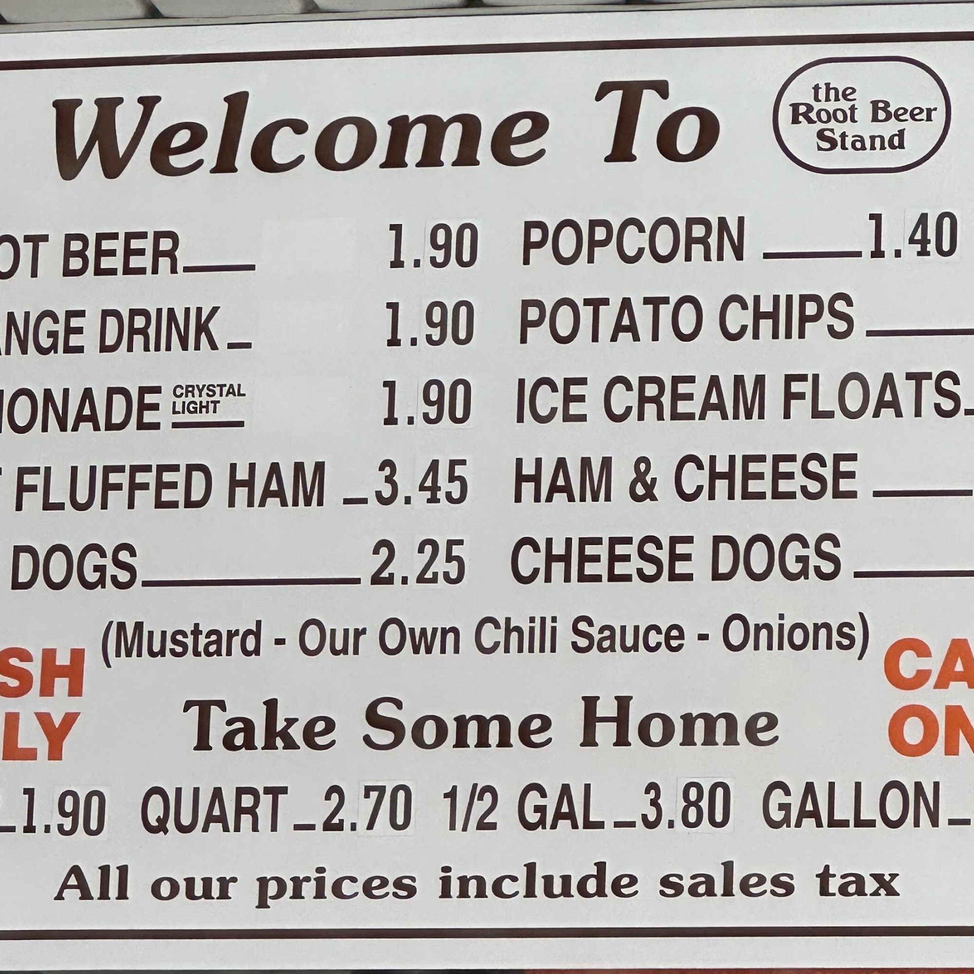 The Root Beer Stand Kalamazoo