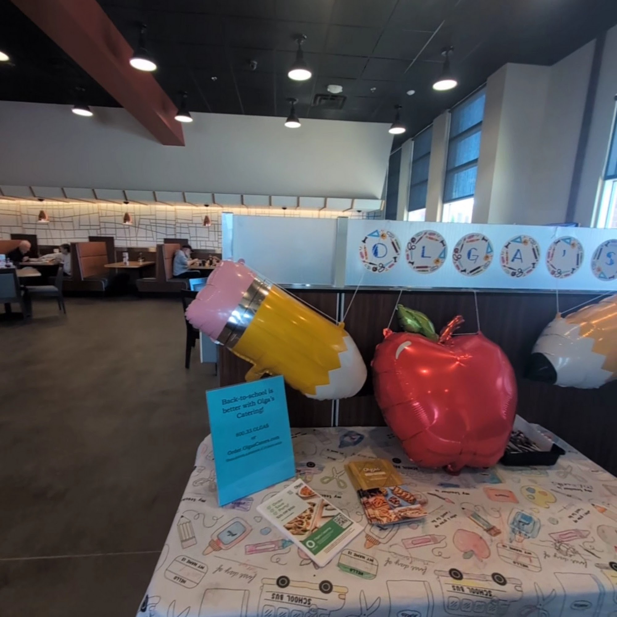 Olga's Kitchen Kalamazoo