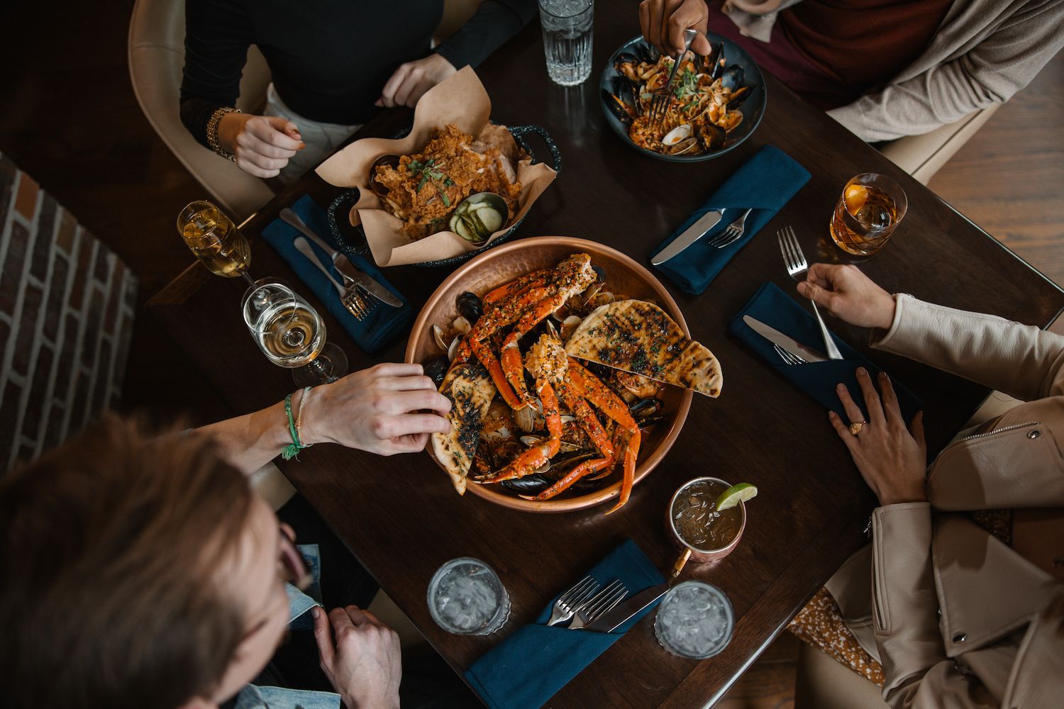 Photo credit: opentable