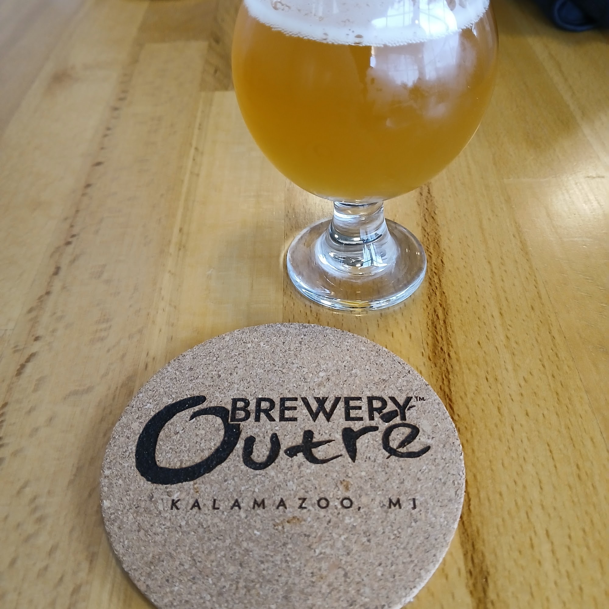 Brewery Outré Kalamazoo