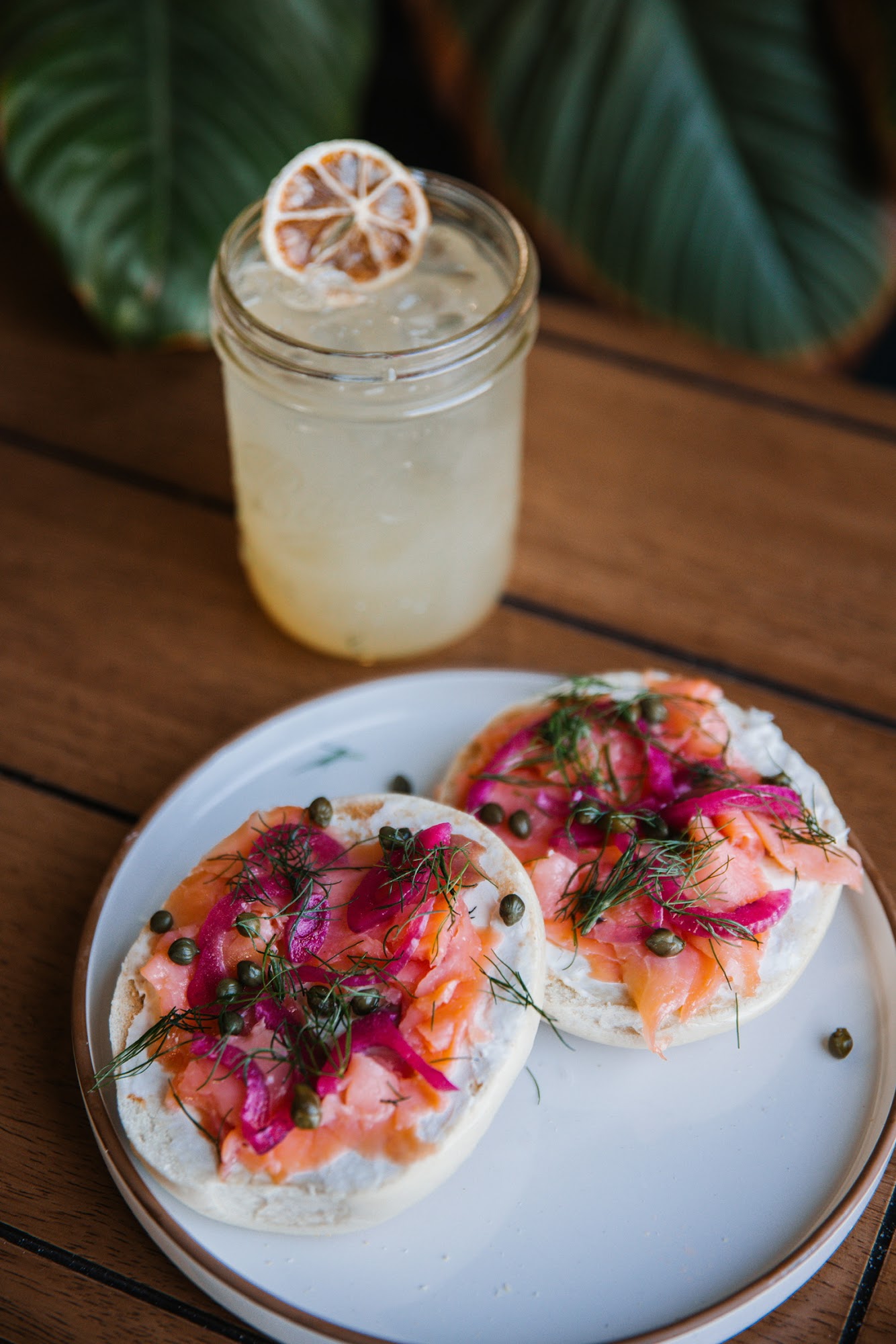 Fiddle Leaf Cafe Menu