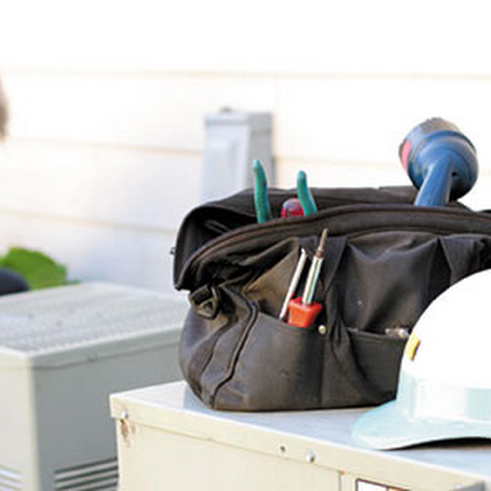 Service Tech Heating & Cooling Services