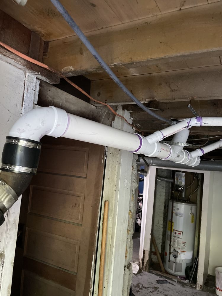 Service Tech Heating & Cooling Services