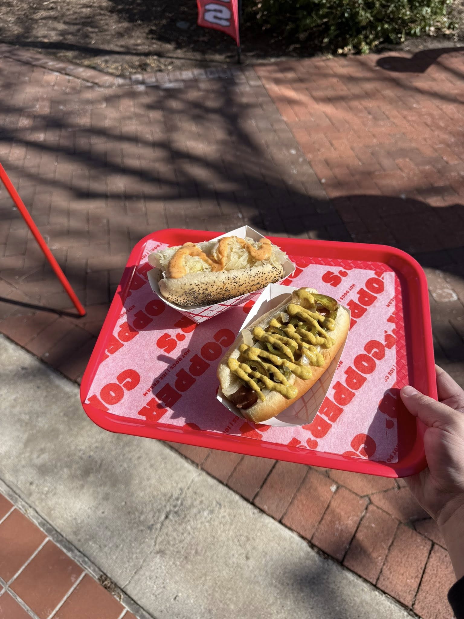 Copper's Dog House Kalamazoo