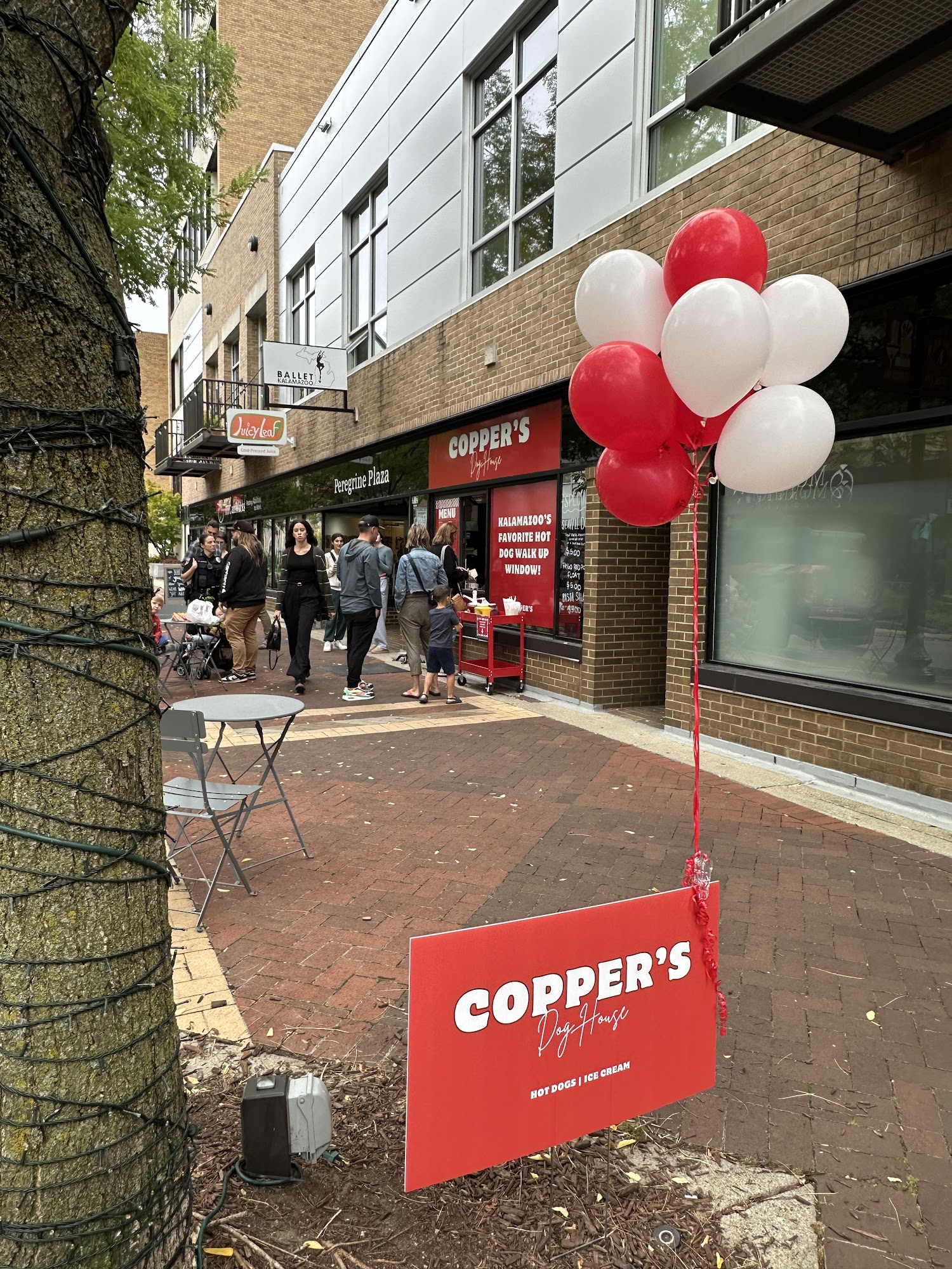 Copper's Dog House Kalamazoo