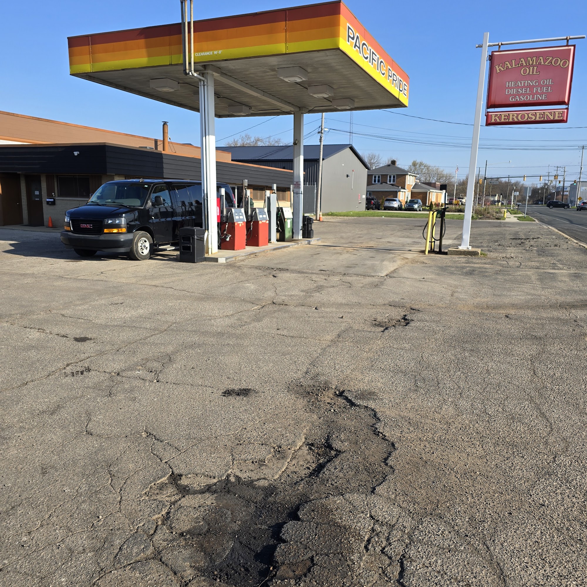 Pacific Pride Kalamazoo