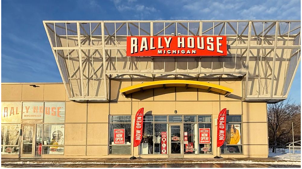 Rally House Kalamazoo Kalamazoo
