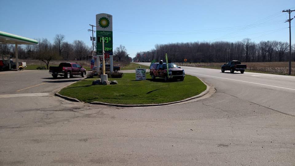 D Ave Fuel Plaza Kalamazoo