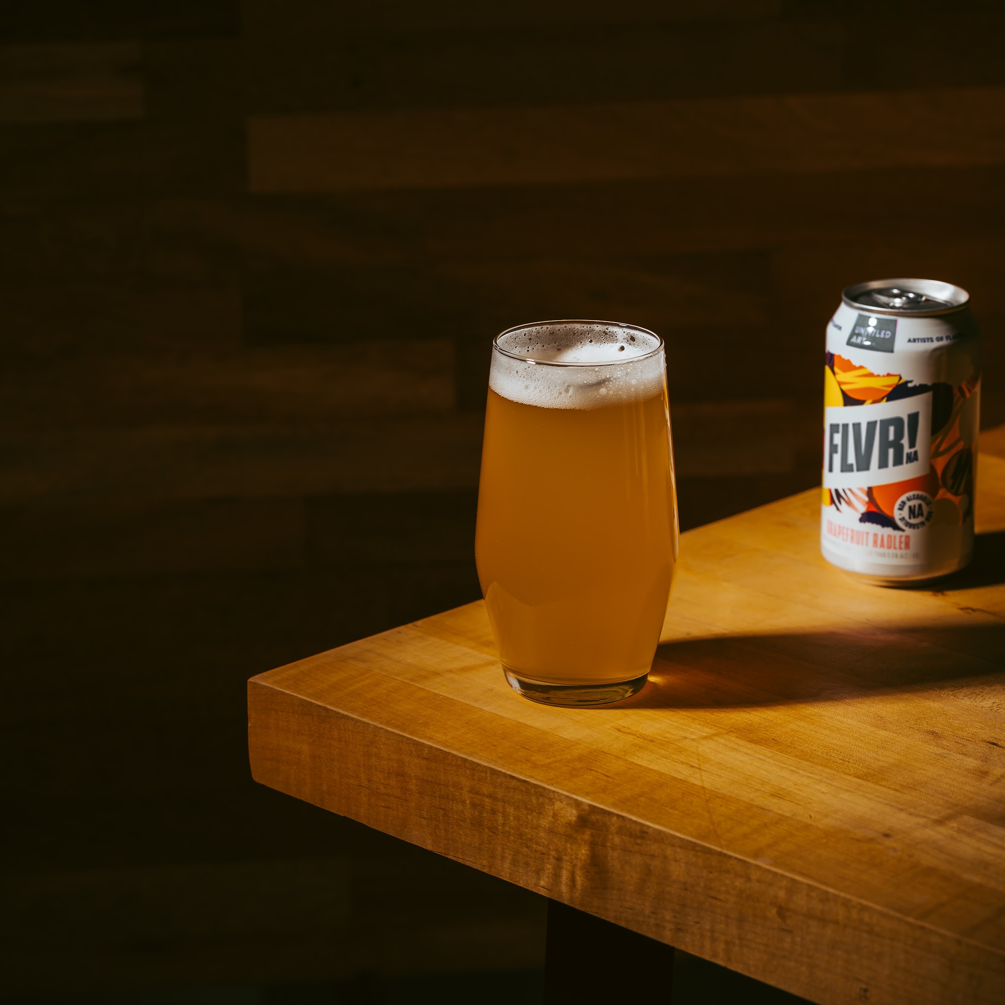 Zero: Non-Alcoholic Bar