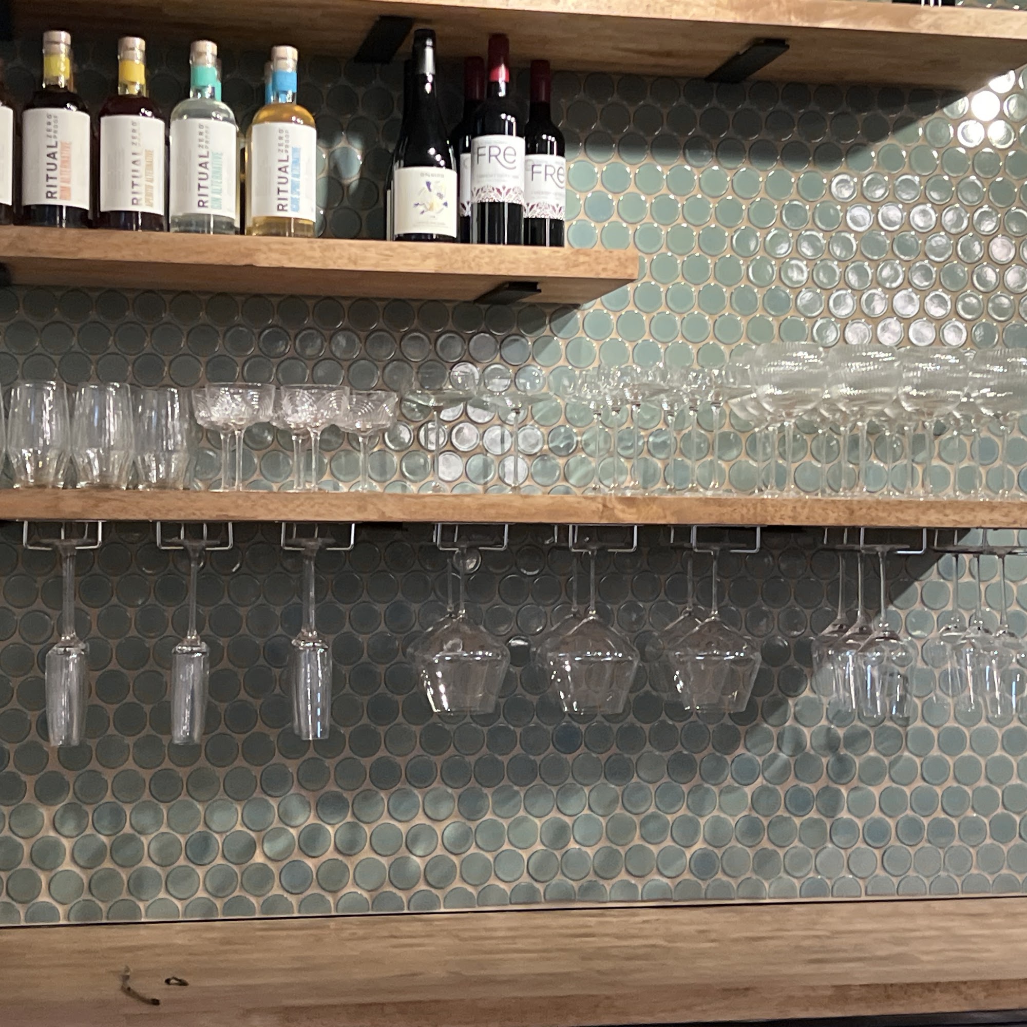 Zero: Non-Alcoholic Bar