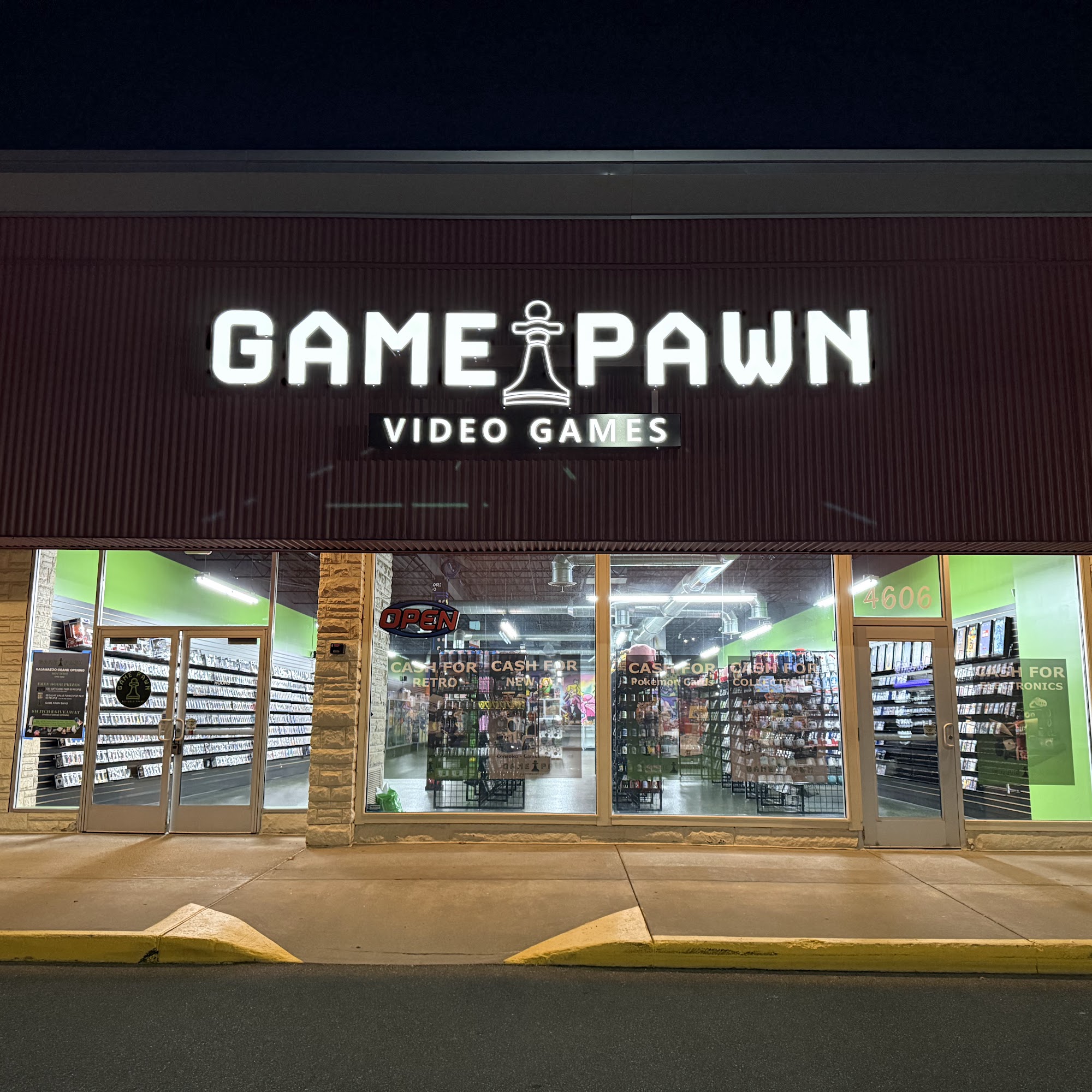 Game Pawn - Video Games Kalamazoo