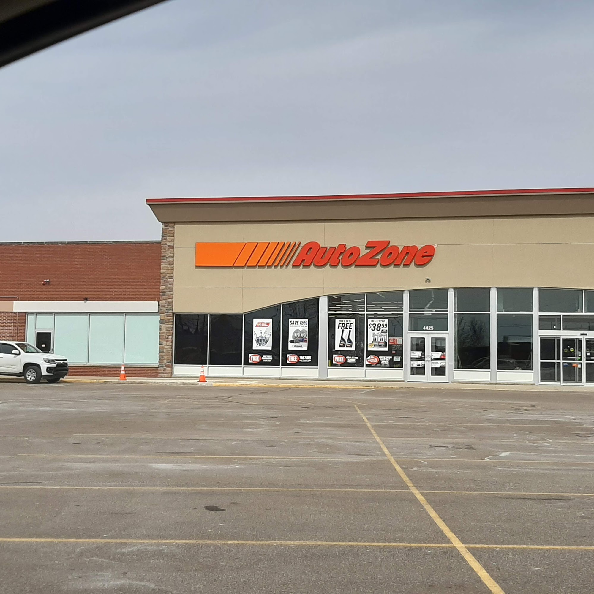 AutoZone Auto Parts