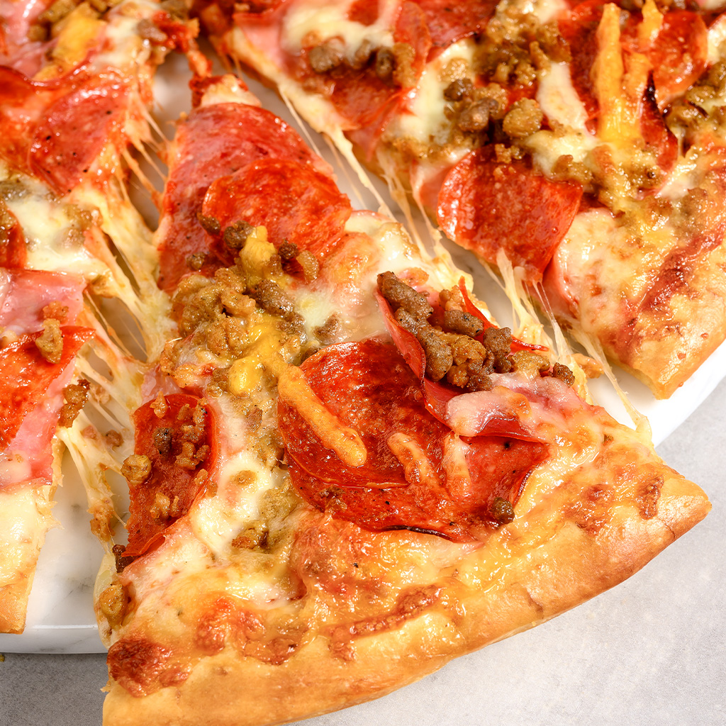 Papa Murphy's | Take 'N' Bake Pizza Menu