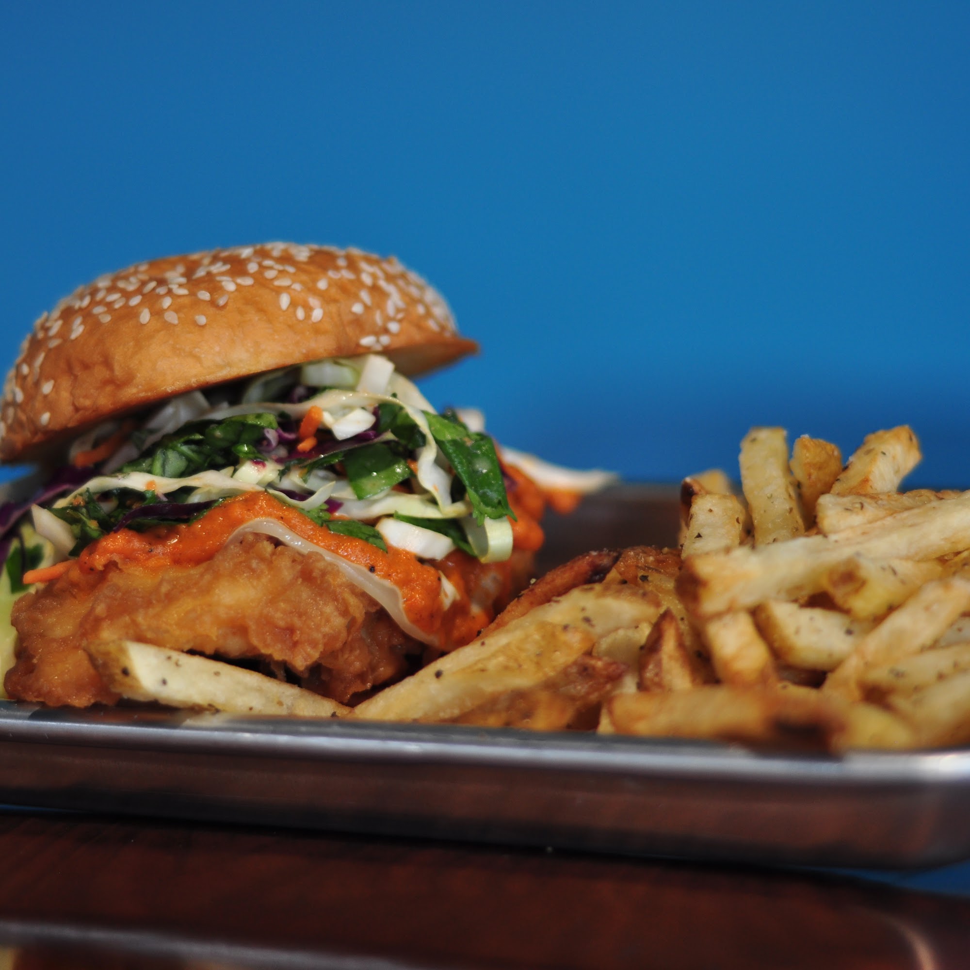 Broad Leaf Brewery & Spirits - Kentwood Kentwood