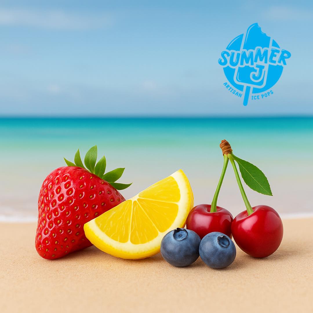 Summer Pops Gourmet Ice Pops