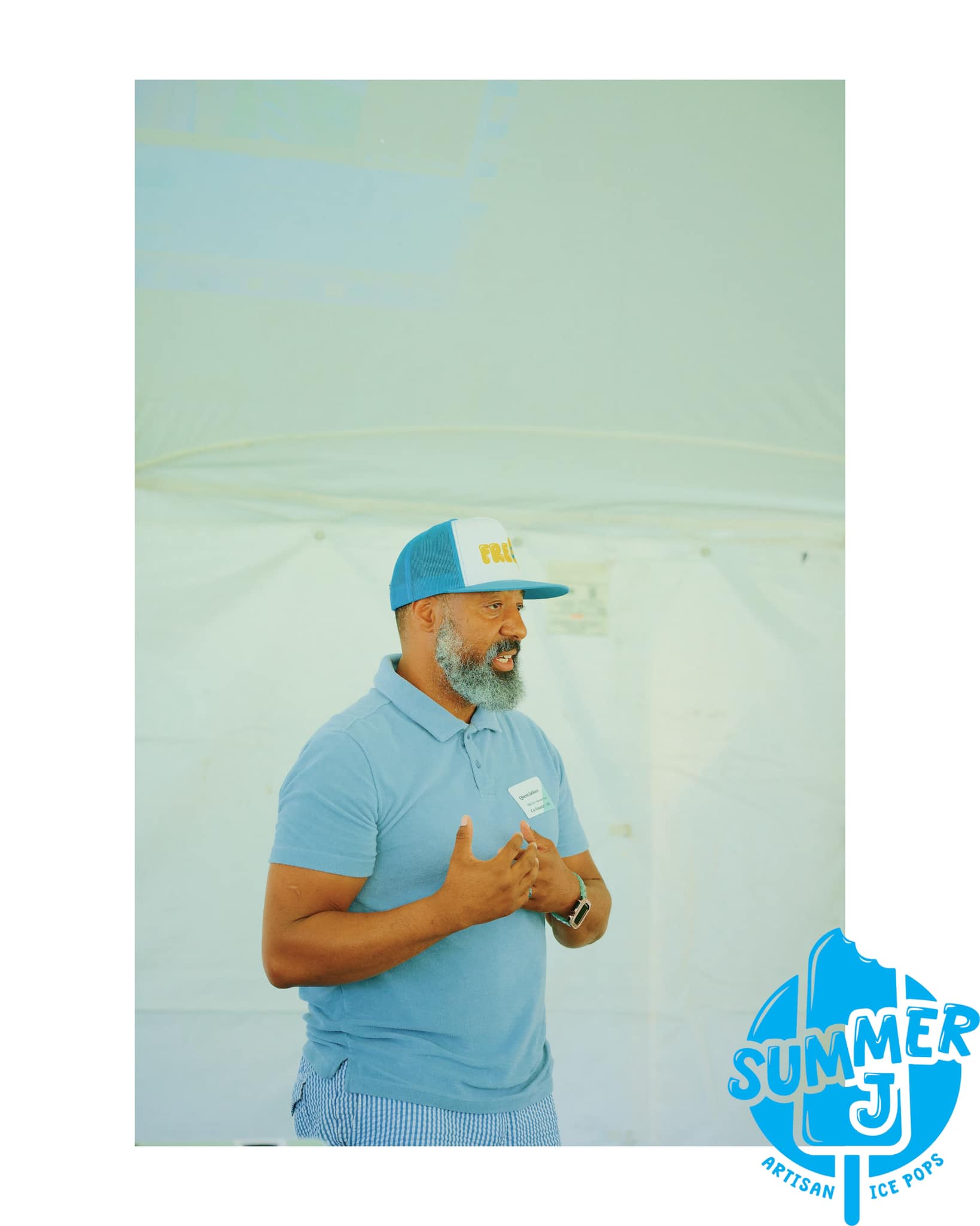 Summer Pops Gourmet Ice Pops